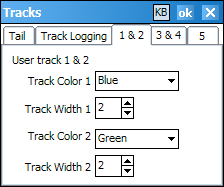 Tracks